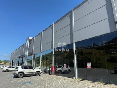 Galpão/Depósito/Armazém para alugar, 300m² no Barra do Rio Cerro, Jaraguá do Sul