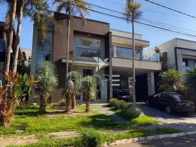 Casa de Condomínio com 4 Quartos à venda, 475m² no Recanto do Salto, Londrina