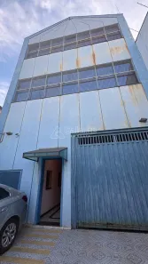 Prédio Comercial com 5 Quartos à venda, 746m² no Vila Industrial, Campinas
