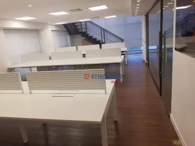 Sala Comercial para alugar, 456m² no Vila Nova Conceição, São Paulo
