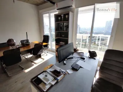 Sala Comercial à venda, 35m² no Chácara Santo Antônio (Zona Sul), São Paulo