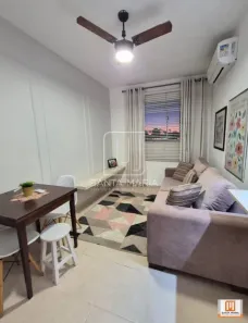 Apartamento com 2 Quartos para alugar, 46m² no Nova Aliança, Ribeirão Preto