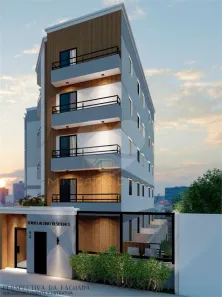 Apartamento com 1 Quarto à venda, 27m² no Vila Ester (Zona Norte), São Paulo