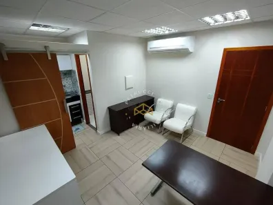 Sala Comercial à venda, 42m² no Loteamento Alphaville Campinas, Campinas