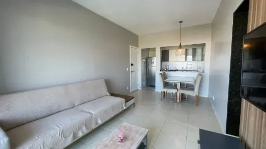 Apartamento com 3 Quartos para alugar, 92m² no Ponta Negra, Manaus