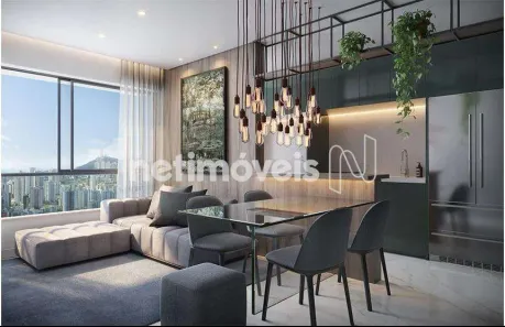 Apartamento com 2 Quartos à venda, 73m² no Vila da Serra, Nova Lima