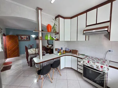 Sobrado com 3 Quartos à venda, 209m² no Vila Bocaina, Mauá