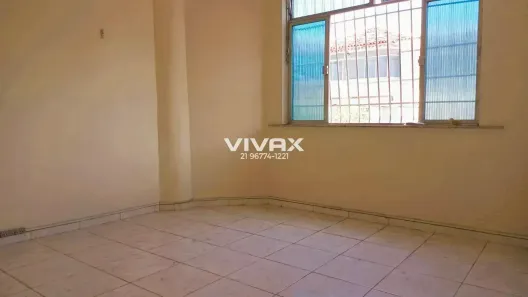 Apartamento com 2 Quartos à venda, 55m² no Ramos, Rio de Janeiro