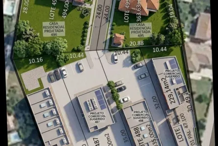 Lote/Terreno à venda, 929m² no Campo Grande, Rio de Janeiro