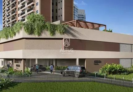 Apartamento com 2 Quartos à venda, 53m² no Pituaçu, Salvador