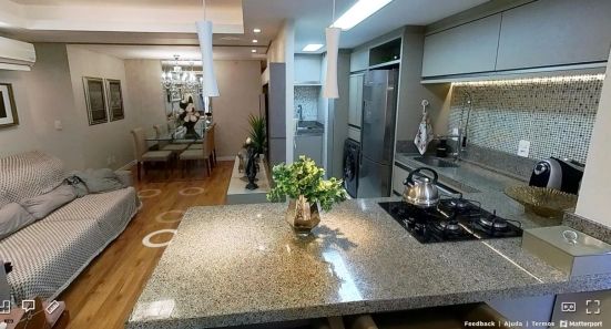 Apartamento com 2 Quartos à venda, 76m² no Fazenda, Itajaí