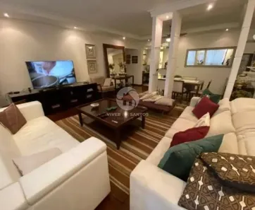 Apartamento com 3 Quartos à venda, 160m² no Boqueirão, Santos