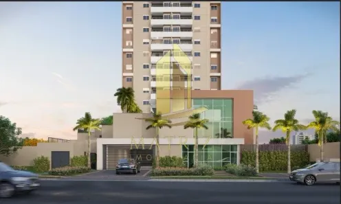 Apartamento com 2 Quartos à venda, 72m² no Centro, Franca