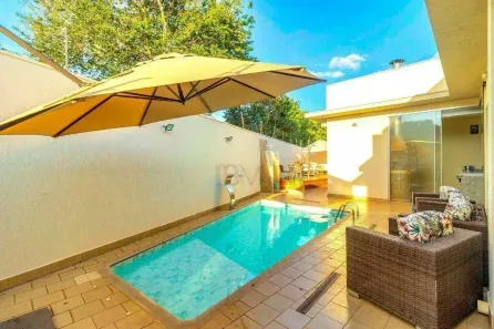 Casa de Condomínio com 3 Quartos à venda, 217m² no Jardim Nova Aliança Sul, Ribeirão Preto