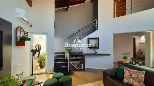 Casa com 4 Quartos à venda, 350m² no Jardim Ipiranga, Americana
