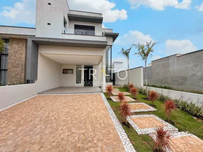 Casa de Condomínio com 3 Quartos à venda, 182m² no São Bento, Paulínia