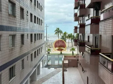 Apartamento com 1 Quarto à venda, 84m² no Tupi, Praia Grande
