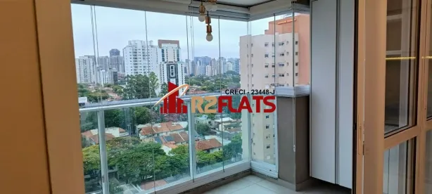 Apartamento com 1 Quarto à venda, 42m² no Cidade Monções, São Paulo