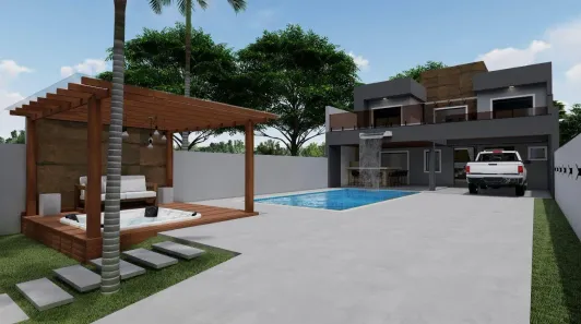 Casa com 4 Quartos à venda, 228m² no , Matinhos