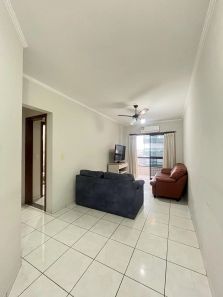 Apartamento com 1 Quarto à venda, 53m² no Guilhermina, Praia Grande