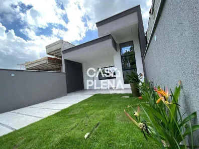 Casa de Condomínio com 3 Quartos à venda, 108m² no Jacundá, Aquiraz