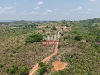 Fazenda/Sítio à venda, 1m² no , Crixás