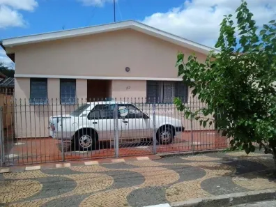 Casa com 2 Quartos para alugar, 120m² no Jardim Nossa Senhora Auxiliadora, Campinas