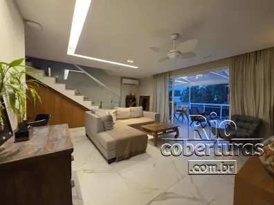 Cobertura com 3 Quartos à venda, 325m² no Barra da Tijuca, Rio de Janeiro