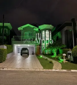 Casa de Condomínio com 4 Quartos à venda, 245m² no Suru, Santana de Parnaíba