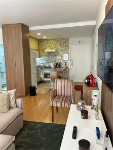 Apartamento com 1 Quarto à venda, 41m² no Barra Funda, São Paulo