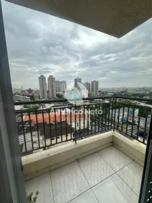 Apartamento com 3 Quartos à venda, 85m² no Campestre, Santo André