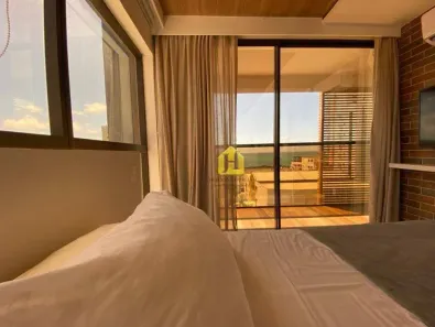 Apartamento com 1 Quarto à venda, 47m² no Ponta Negra, Natal