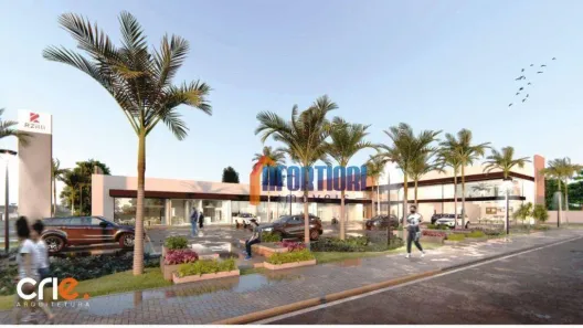Ponto Comercial para alugar, 63m² no Jardim Paulista, Campina Grande do Sul