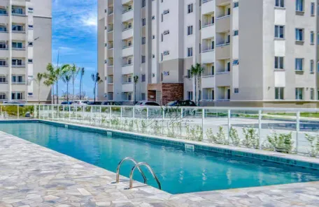 Apartamento com 2 Quartos para alugar, 55m² no Nova São Pedro, São Pedro da Aldeia