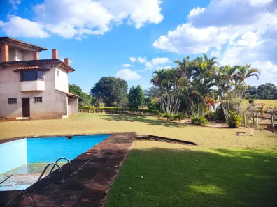 Fazenda/Sítio com 1 Quarto à venda, 12000m² no Sarapuí, Sarapuí