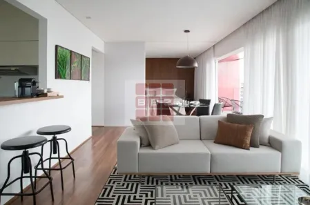 Apartamento com 1 Quarto para alugar, 95m² no Vila Olímpia, São Paulo