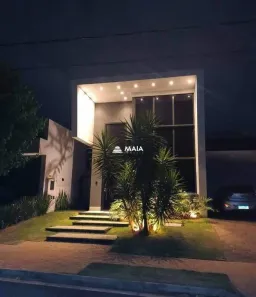 Casa de Condomínio com 3 Quartos à venda, 240m² no Recreio dos Bandeirantes, Uberaba