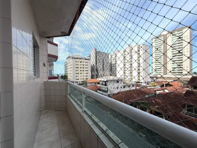 Apartamento com 2 Quartos à venda, 56m² no Mirim, Praia Grande