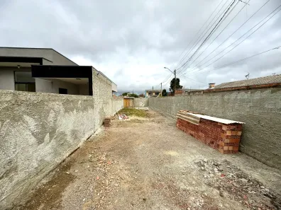 Lote/Terreno à venda, 168m² no Guatupê, São José dos Pinhais