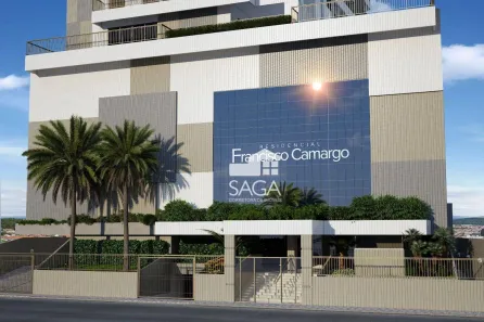 Apartamento com 3 Quartos à venda, 106m² no Canto do Forte, Praia Grande