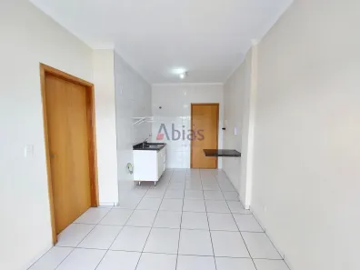 Apartamento com 1 Quarto para alugar, 36m² no Cidade Jardim, São Carlos
