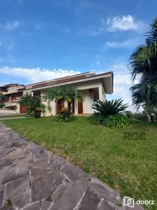 Casa de Condomínio com 3 Quartos à venda, 451m² no Nonoai, Porto Alegre