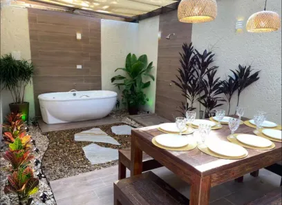 Casa de Condomínio com 2 Quartos à venda, 80m² no Paúba, São Sebastião