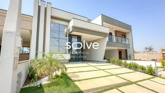 Casa de Condomínio com 3 Quartos à venda, 140m² no Loteamento Park Gran Reserve, Indaiatuba
