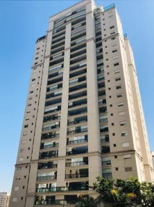 Apartamento com 3 Quartos para venda ou aluguel, 202m² no Vila Regente Feijó, São Paulo