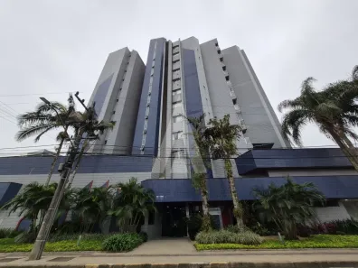 Apartamento com 1 Quarto para alugar, 54m² no América, Joinville