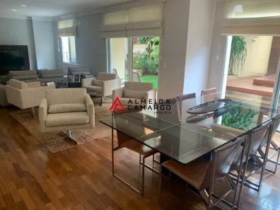 Casa de Condomínio com 4 Quartos à venda, 330m² no Vila Madalena, São Paulo
