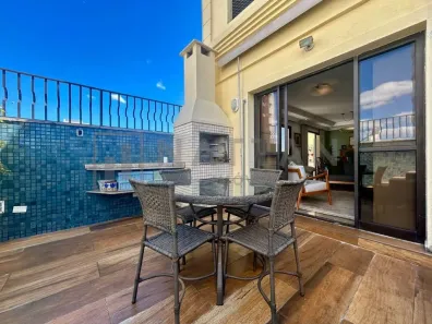 Cobertura com 3 Quartos à venda, 158m² no Vila Gomes Cardim, São Paulo
