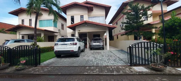 Casa de Condomínio com 3 Quartos à venda, 138m² no José de Alencar, Fortaleza
