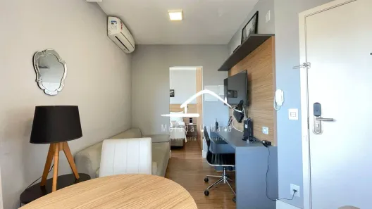 Apartamento com 1 Quarto para venda ou aluguel, 32m² no Pinheiros, São Paulo